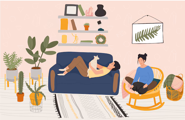 Kebiasaan Ringan yang Membawa Nuansa Hangat ke Dalam Hari